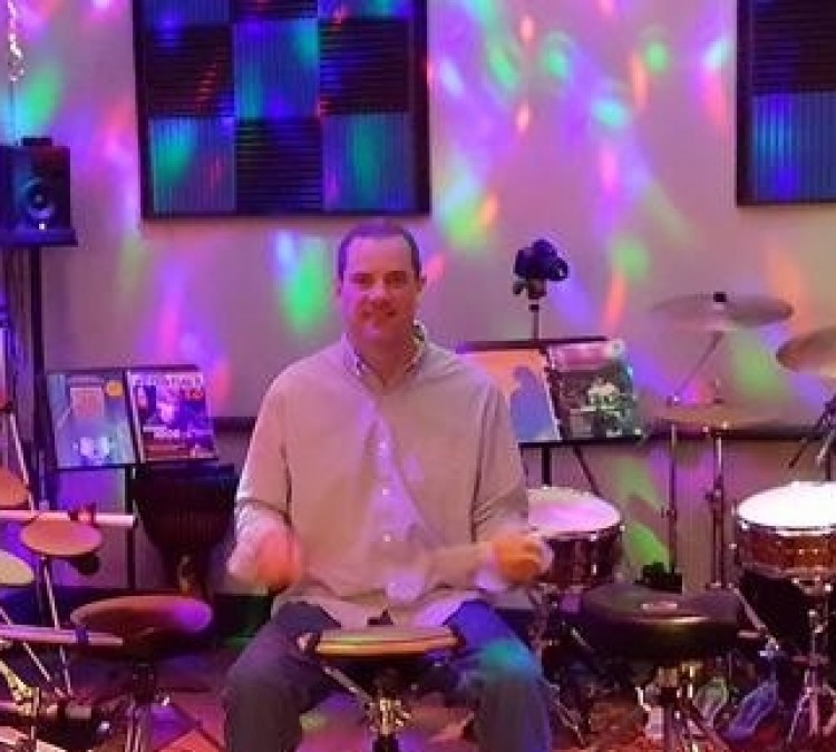 Eric Blume Drumeo Certified Instructor Drums + Music Lessons (Loveland,&nbspOH)